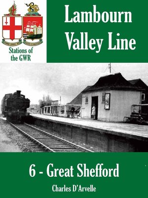 cover image of Great Shefford--Stations of the Great Western Railway GWR